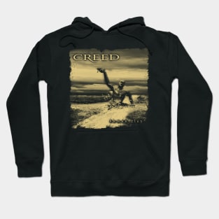 Creed - Human Clay Hoodie